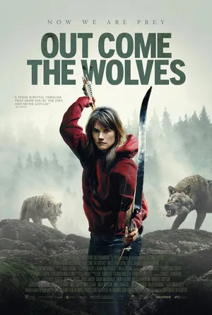 Out Come the Wolves 2024 Hindi Dual Audio
