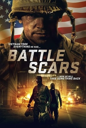 Battle Scars (2020) Hindi Dual Audio [910MB]