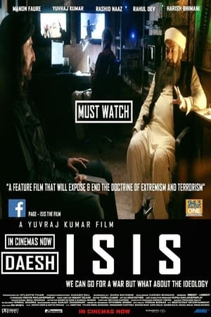 ISIS: Enemies of Humanity (2017) Hindi Dual Audio [980MB]