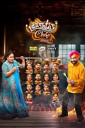 Laughter Chefs Unlimited Entertainment Season 3 2025 Hindi [EP- 24 Added]