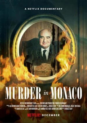 Murder in Monaco 2025 Hindi Dual Audio