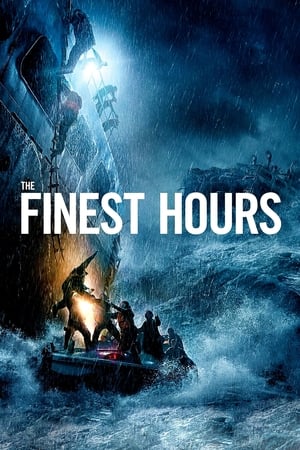 The Finest Hours (2016) Dual Audio Hindi Movie - 1GB