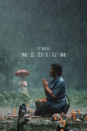 The Medium (2021) Hindi Dual Audio – 480p