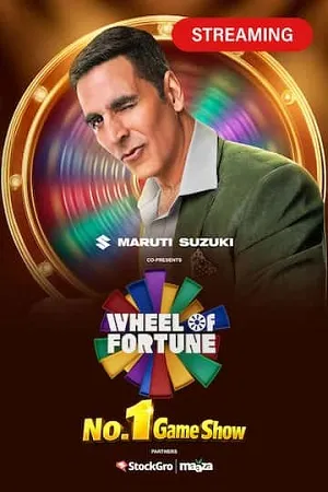 Wheel Of Fortune Season 1 2026 Hindi Audio [EP - 10 Added]